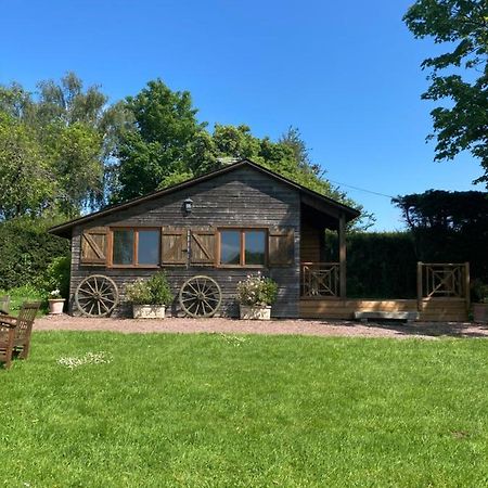Chalet Colvert Beaufour-Druval Екстер'єр фото