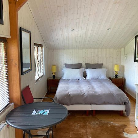 Chalet Colvert Beaufour-Druval Екстер'єр фото