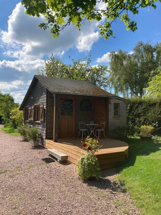 Chalet Colvert Beaufour-Druval Екстер'єр фото