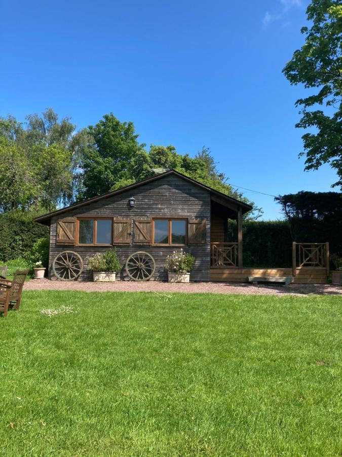 Chalet Colvert Beaufour-Druval Екстер'єр фото