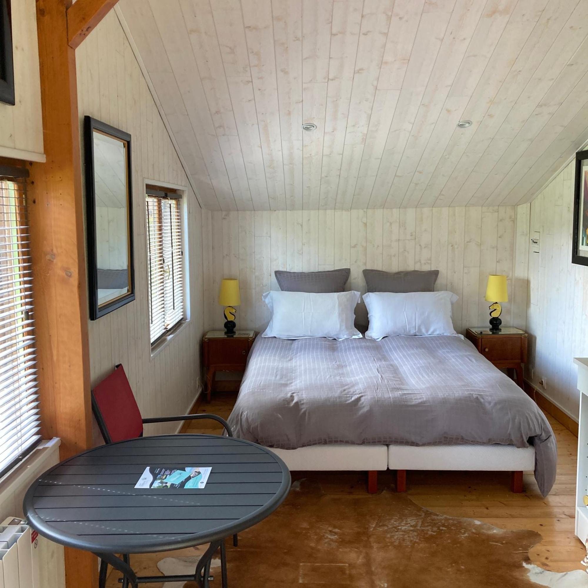 Chalet Colvert Beaufour-Druval Екстер'єр фото