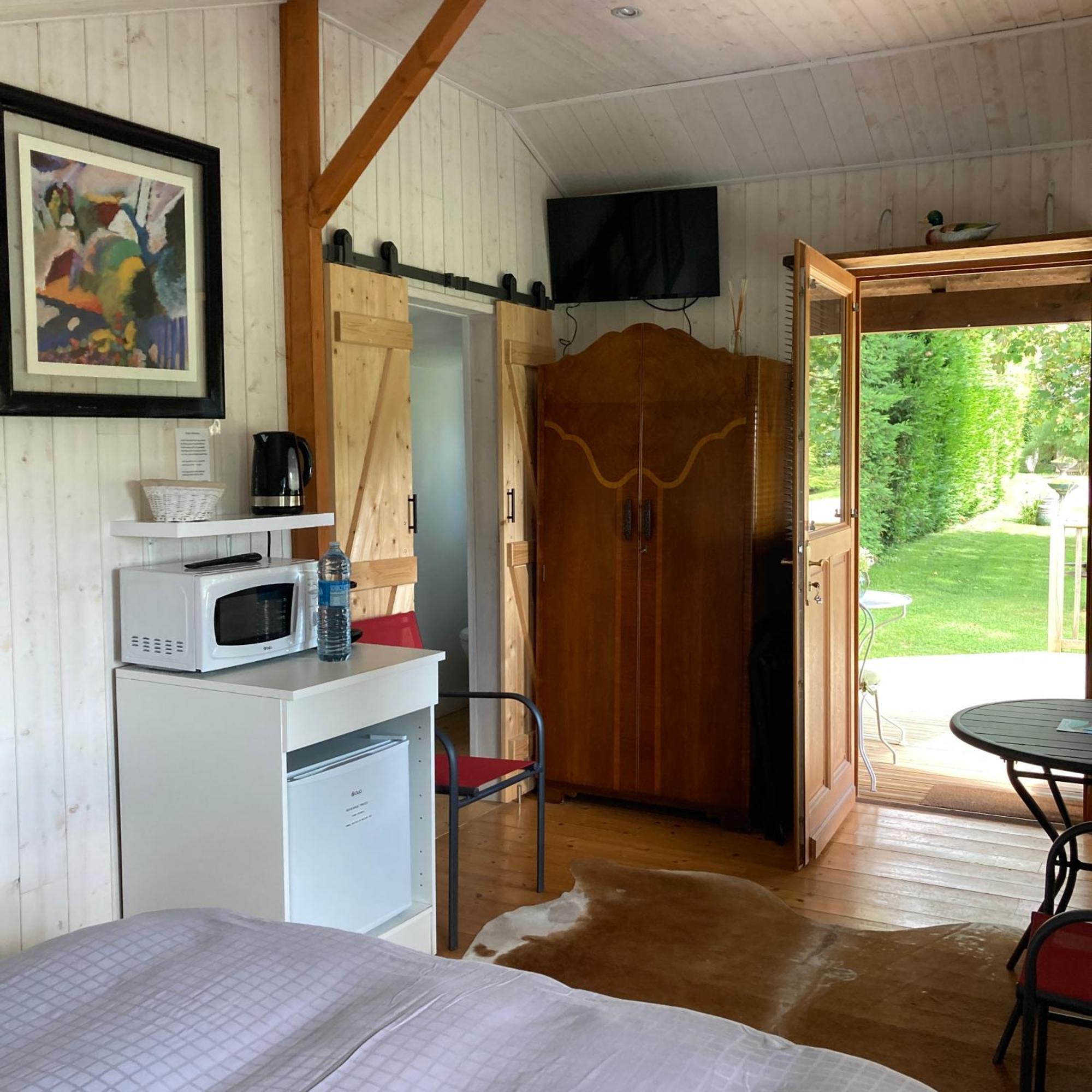 Chalet Colvert Beaufour-Druval Екстер'єр фото